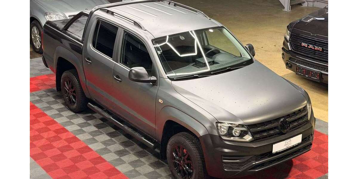 VW Amarok 193.000 km 19.888 &euro; Kleinwallstadt 63839