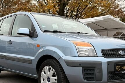 Ford Fusion 48.000 km 6.490 &euro; Langenfeld 40764