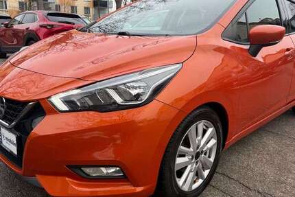 Nissan Micra 92.205 km 11.400 &euro; München 81243