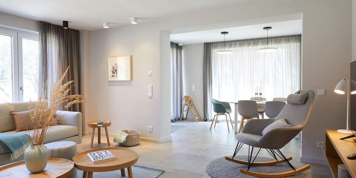Etagenwohnung Hohenkirchen Hohen Wieschendorf - 3 Zimmer, 540.000&euro; | Angebot:26028661