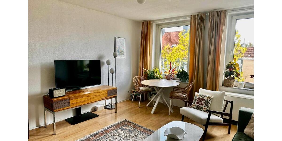 Etagenwohnung Dortmund Innenstadt West - 2 Zimmer, 57 m&sup2;, 700&euro; | Angebot:26300581