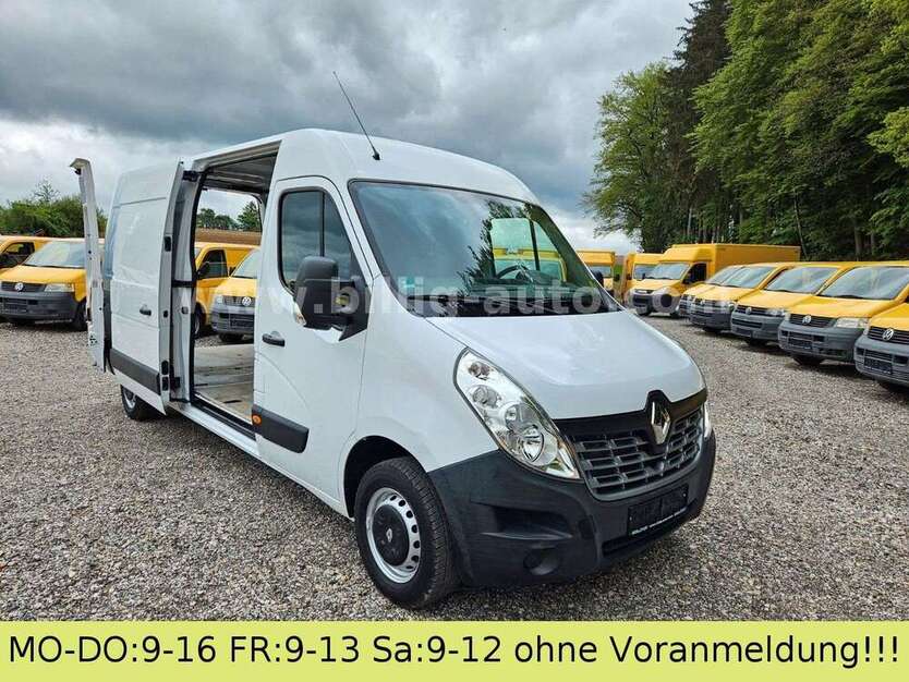 Renault Master 13.000 km 18.802 € Pfeffenhausen 84076