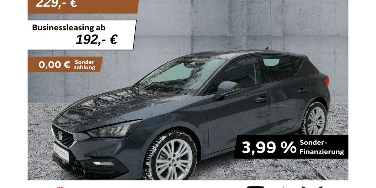 Seat Leon 7.949 km 28.930 &euro; Scheßlitz 96110