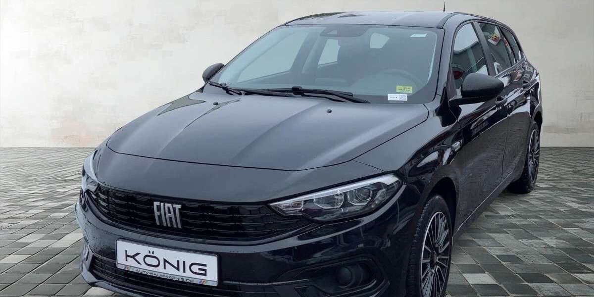 Fiat Tipo 9.644 km 21.398 &euro; Jena 07743