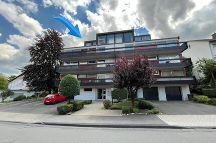 Dachgeschoßwohnung in Lüdenscheid Gevelndorf
