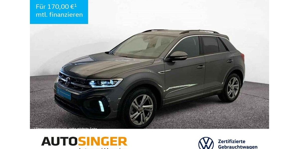 VW T-Roc 12.300 km 36.660 &euro; Kaufbeuren 87600