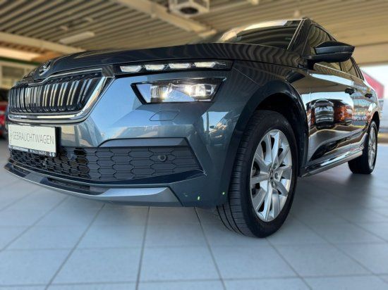 Skoda Kamiq 36.126 km 19.490 € Elmshorn 25337