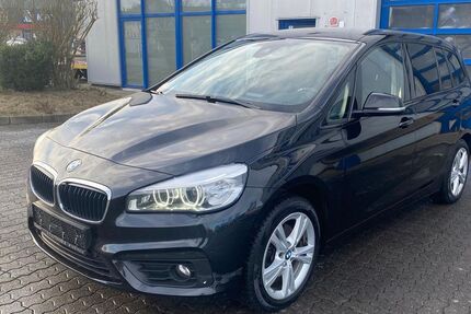 BMW 218 Gran Tourer 269.000 km 6.490 &euro; Mogendorf 56424
