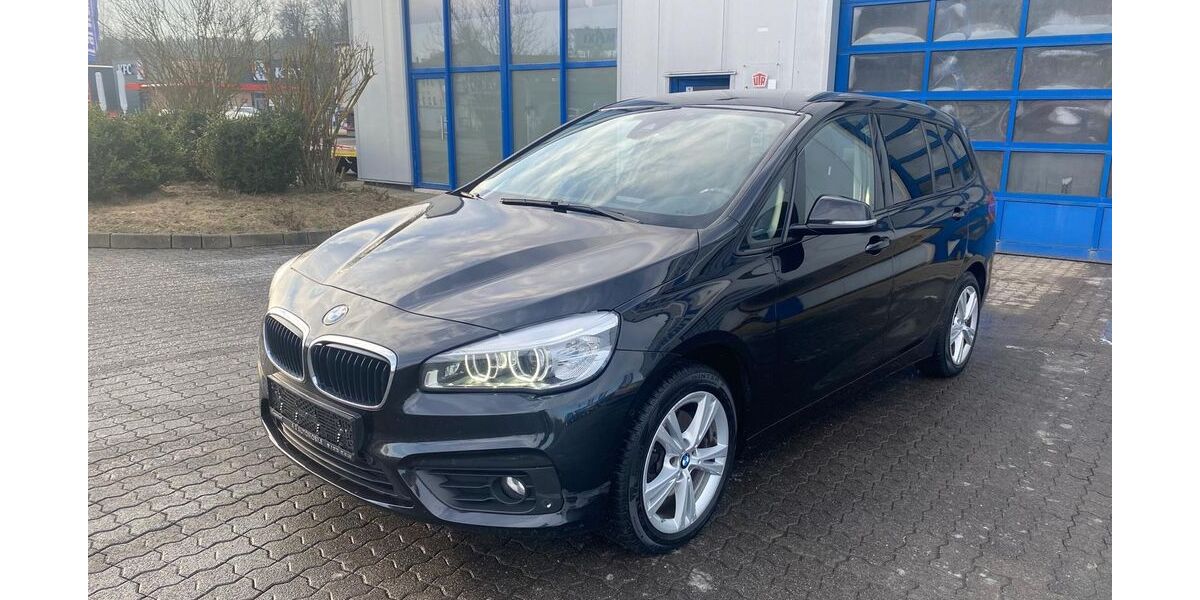BMW 218 Gran Tourer 269.000 km 6.490 &euro; Mogendorf 56424