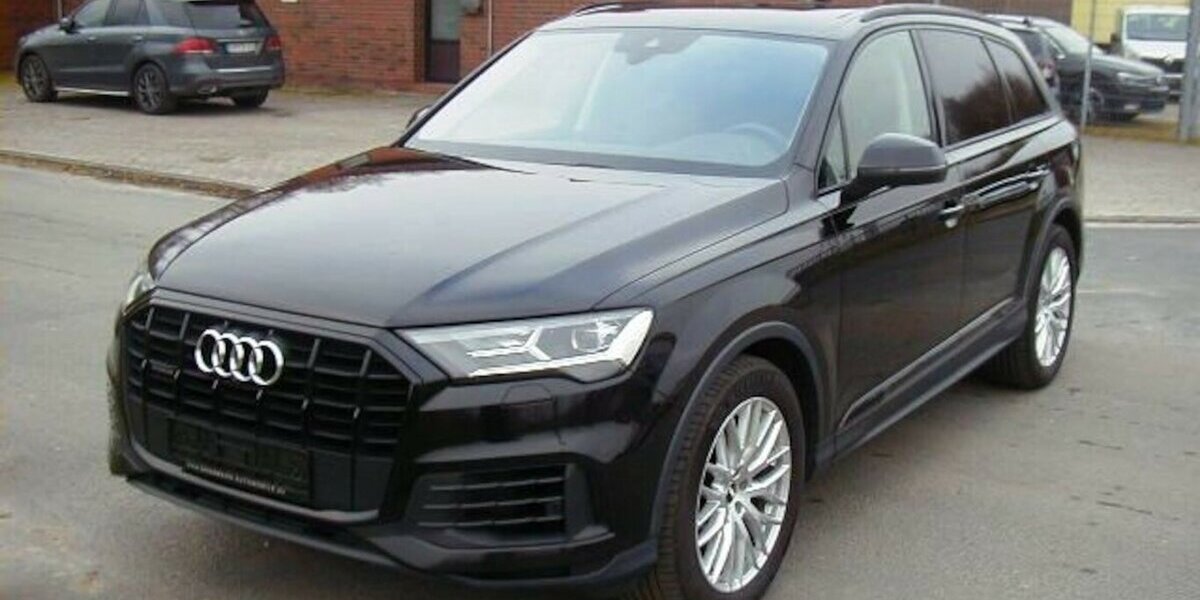 Audi Q7 50 TDI quattro 20 Zoll-Standheizung-Navi-AHK-LE 229.481 km 33.891 &euro; Wittmund 26409