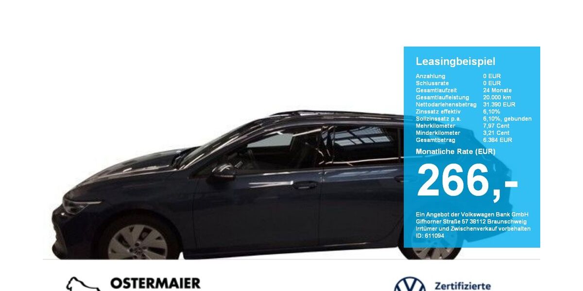 VW Golf 15.290 km 31.390 &euro; Vilsbiburg 84137