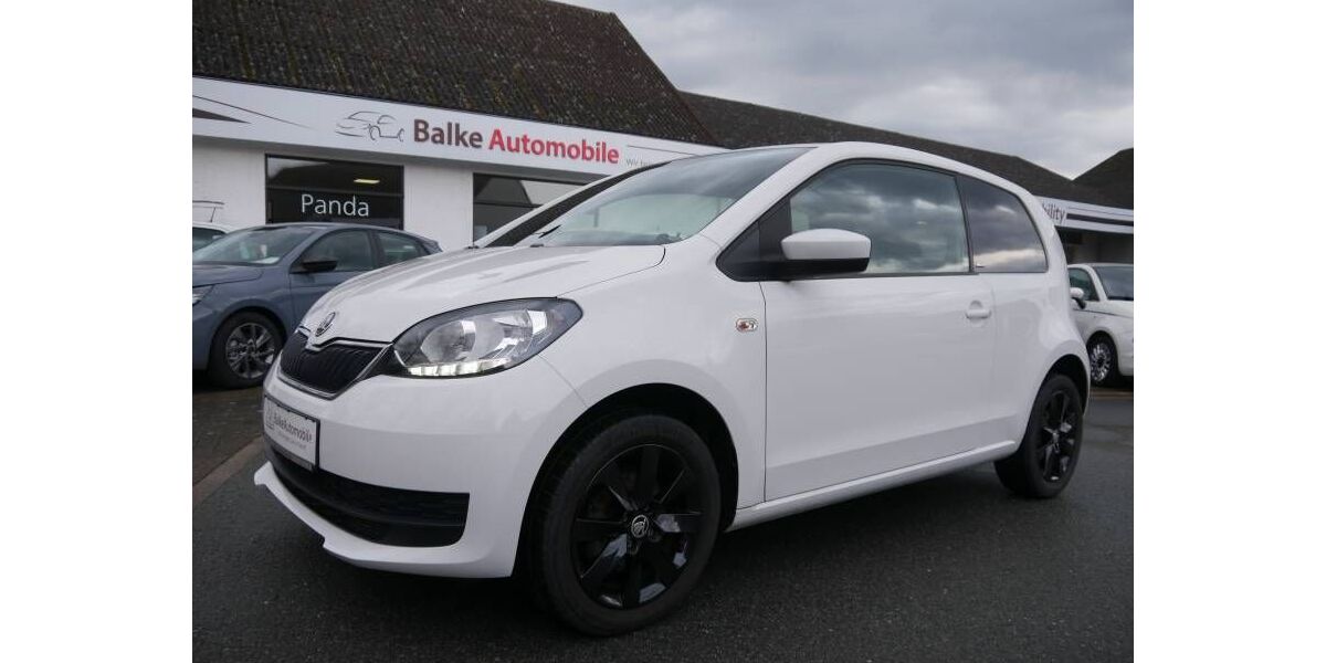 Skoda Citigo 75.245 km 8.490 &euro; Steinheim 32839