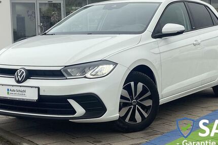 VW Polo 14.850 km 16.448 &euro; Schrobenhausen-Edelshsn. 86529