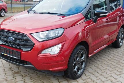 Ford EcoSport 62.287 km 15.965 &euro; Staßfurt 39418