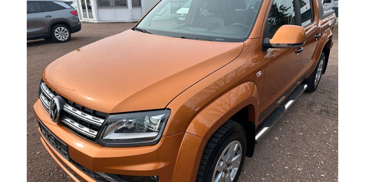 VW Amarok 84.892 km 31.190 &euro; Elsterwerda 04910