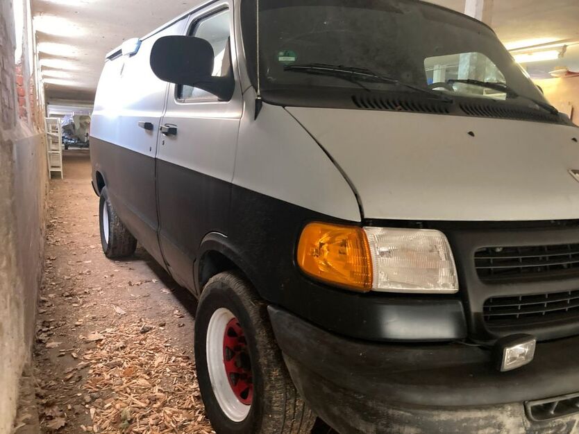 Dodge Andere 102.000 km 6.799 € Paulsdorf 01744