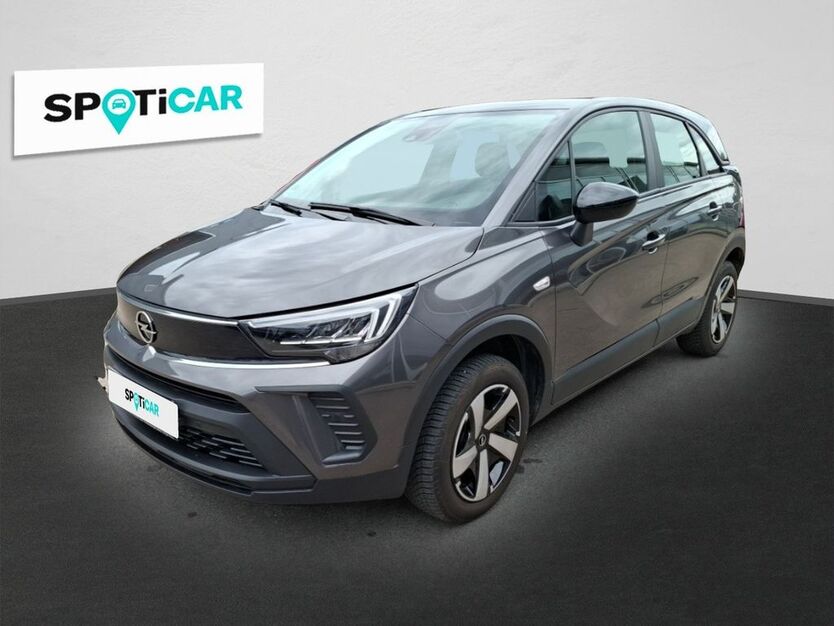Opel Crossland (X) 10.300 km 17.800 € Neuburg 86633