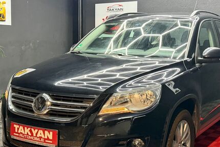 VW Tiguan 173.000 km 6.990 &euro; Mannheim 68309