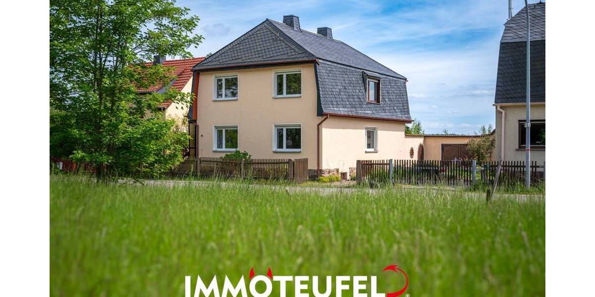 Einfamilienhaus Burgstädt - 8 Zimmer, 152 m&sup2;, 179.000&euro; | Angebot:26740335