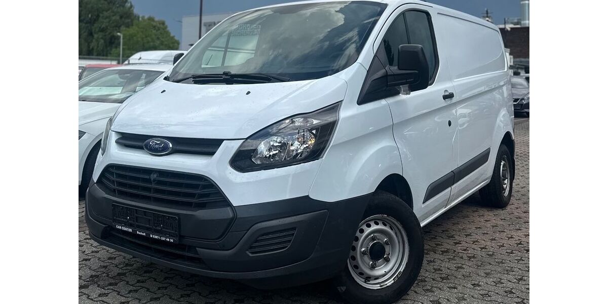 Ford Transit Custom 288.102 km 5.848 &euro; Mönchengladbach 41063