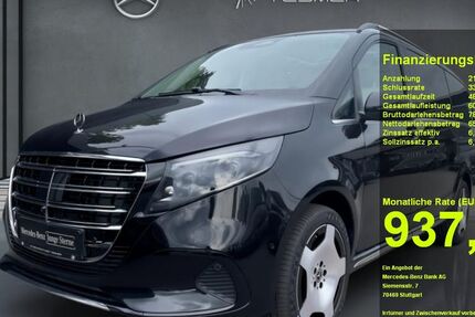 Mercedes-Benz V 300 15.999 km 86.900 &euro; Celle OT Altencelle 29227