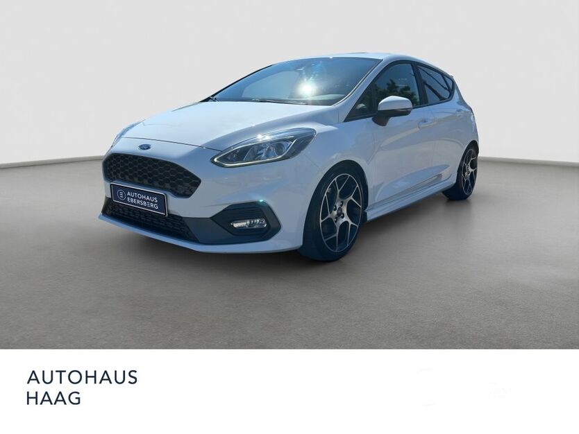 Ford Fiesta 84.950 km 15.400 € Haag bei München 83527