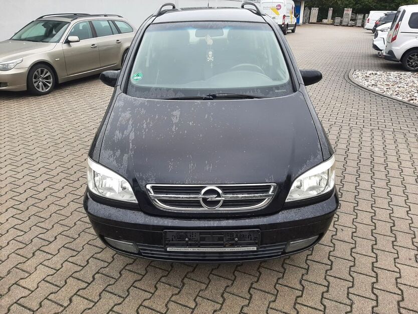 Opel Zafira 200.000 km 1.690 € Sulzbach-Rosenberg 92237