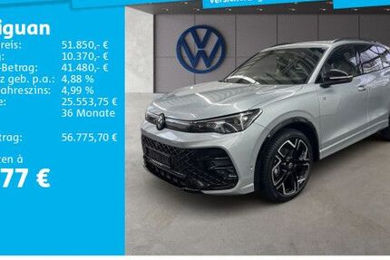 VW Tiguan 5.900 km 49.980 &euro; Frankfurt 60326