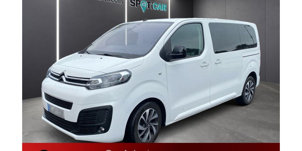 Citroen SpaceTourer 65.000 km 31.690 &euro; Aachen 52078