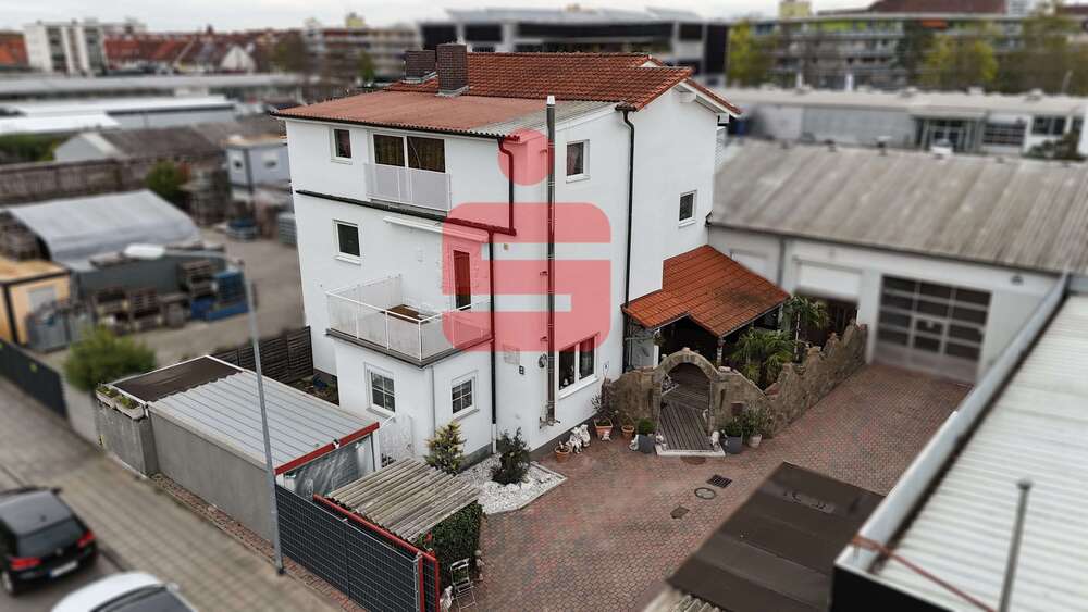 Einfamilienhaus Frankenthal - 6 Zimmer, 301 m&sup2;, 599.000&euro; | Angebot:25200455