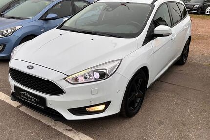 Ford Focus 198.459 km 8.795 € Ahrensbök 23623