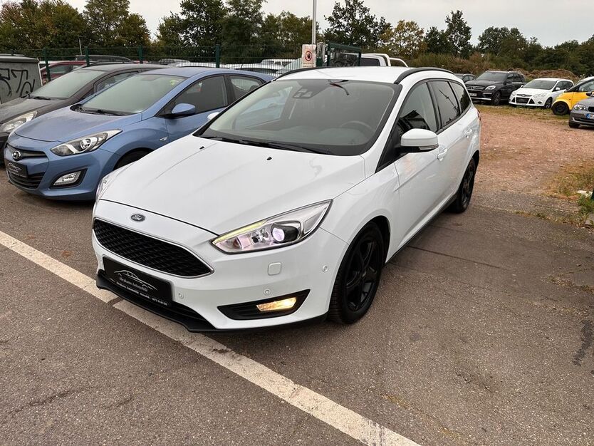 Ford Focus 198.459 km 8.795 € Ahrensbök 23623
