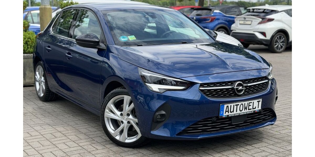 Opel Corsa 68.000 km 14.990 &euro; Falkensee 14612