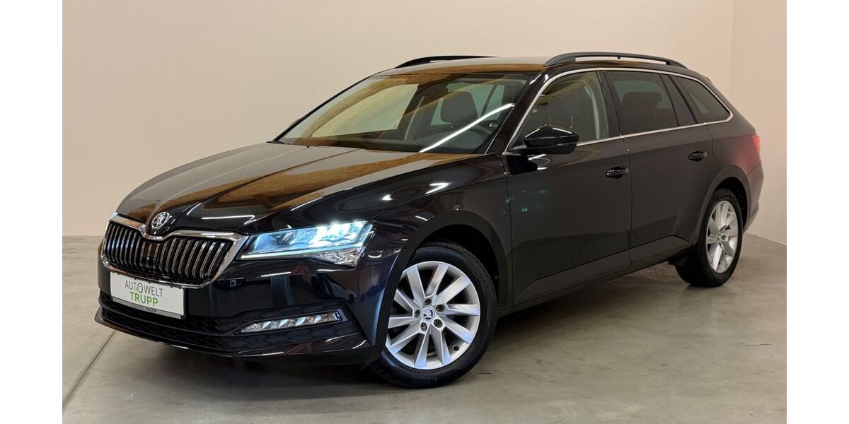Skoda Superb 77.415 km 26.500 &euro; Eichenzell-Welkers 36124