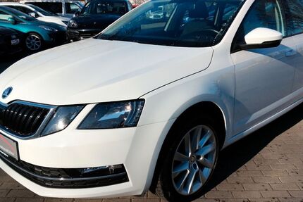 Skoda Octavia 32.239 km 15.990 &euro; Leipzig 04179