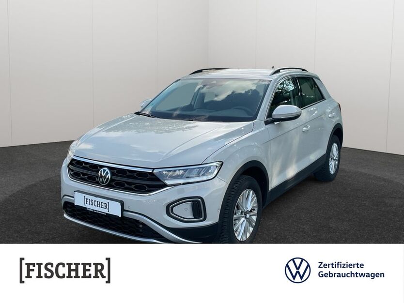 VW T-Roc 26.080 km 26.989 € Jena 07745