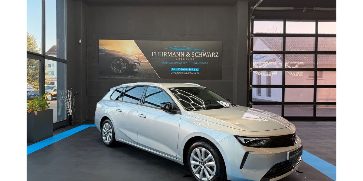 Opel Astra 48.740 km 21.510 &euro; Ebeleben 99713