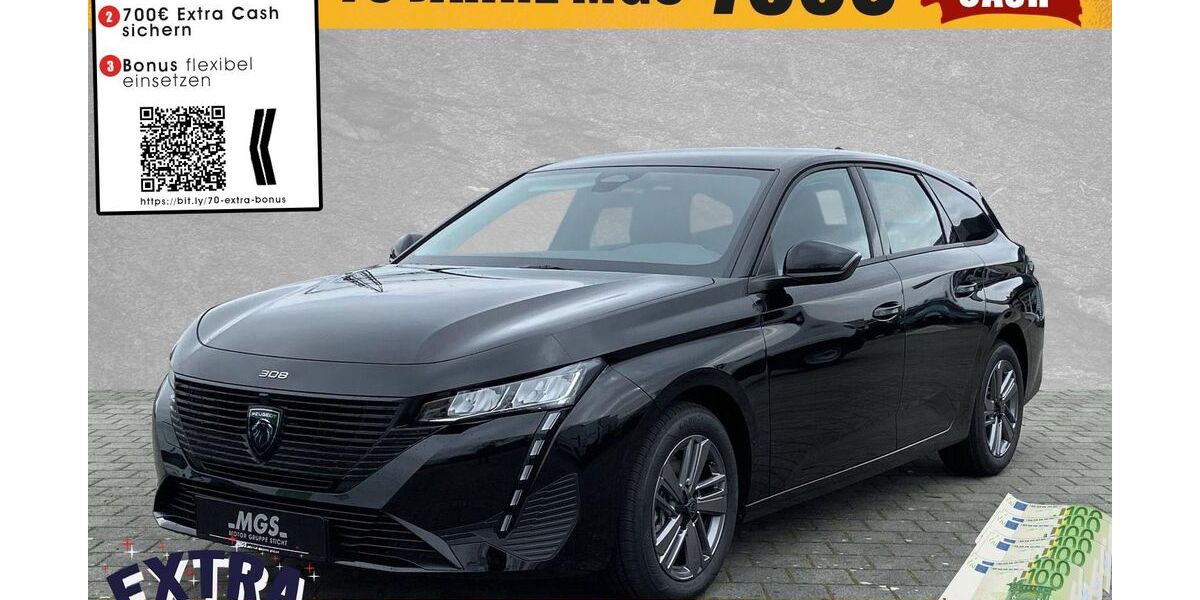 Peugeot 308 10.679 km 29.950 &euro; Wunsiedel 95632