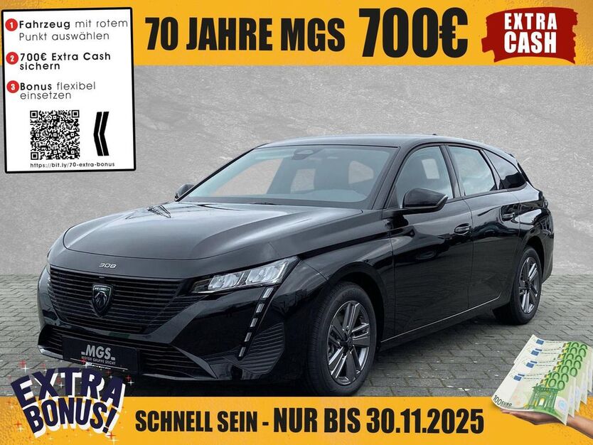Peugeot 308 5.164 km 29.950 € Wunsiedel 95632