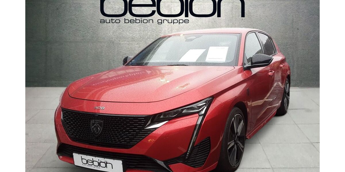 Peugeot 308 36.400 km 24.900 &euro; Magstadt 71106