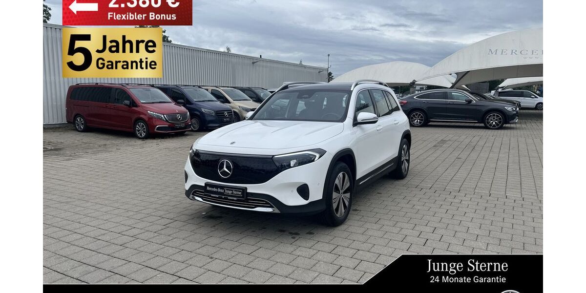 Mercedes-Benz EQB 40.831 km 41.850 &euro; Memmingen 87700