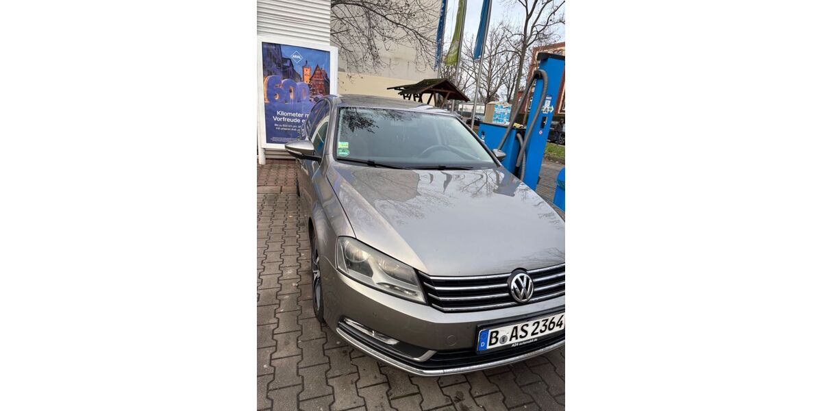 VW Passat 230.000 km 4.150 &euro; Berlin 13357