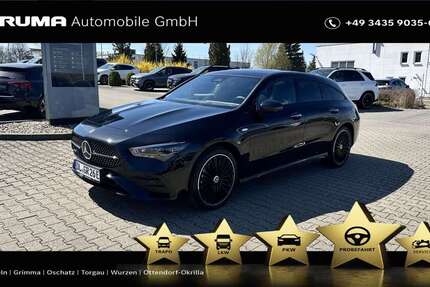 Mercedes-Benz CLA 250 8.268 km 48.930 &euro; Döbeln 04720