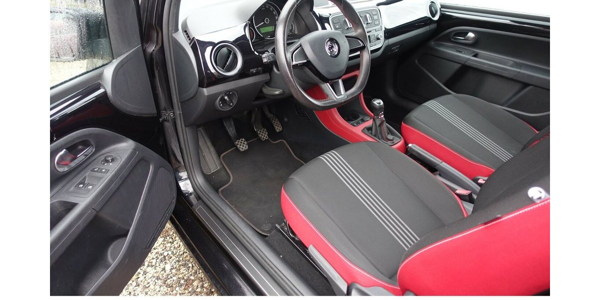 Skoda Citigo Monte Carlo Euro 6 Klima Sitzh. Navivorbere 170.300 km 4.950 &euro; Neumarkt/OPf 92318
