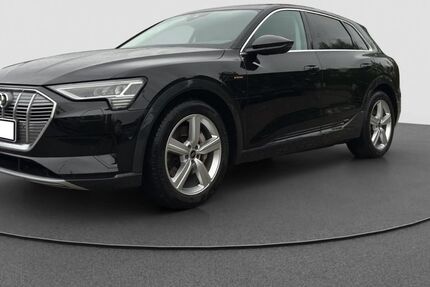Audi e-tron 27.640 km 38.250 &euro; Manching 85077
