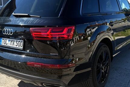 Audi Q7 167.670 km 35.000 &euro; Bad Tölz 83646