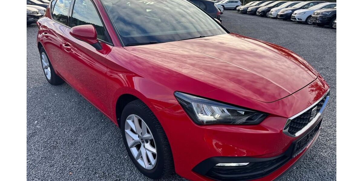 Seat Leon 31.438 km 15.979 &euro; Boxberg 97944