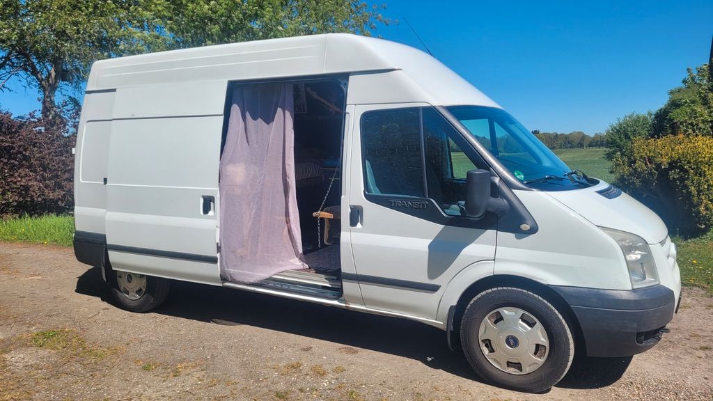Ford Transit 240.000 km 7.500 &euro; Wardenburg 26203