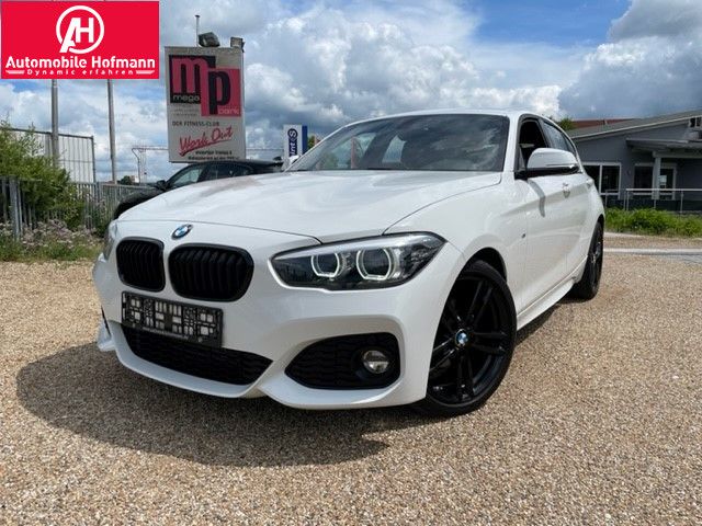 BMW 118 77.600 km 15.990 &euro; Hirschaid 96114