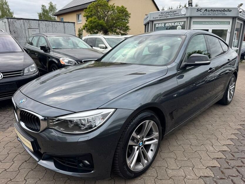 320 Gran Turismo